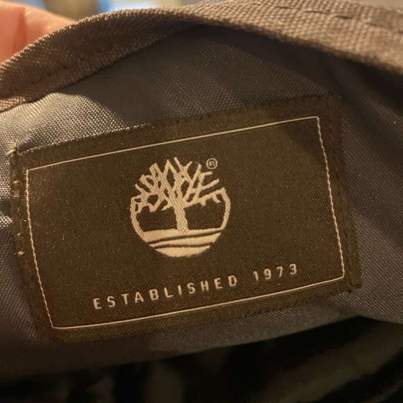 Timberland Dark Brown Messenger Bag - Picture 4 of 8